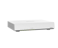 QNAP QHora-301W (3600Mb/s a/b/g/n/ac/ax 2x10GbE, 4xLAN) - 608604 - zdjęcie 2